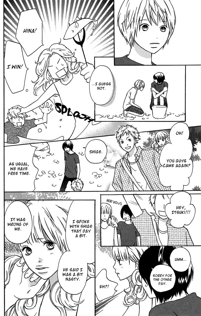 Read Half & Half chapter 2 image 34 on Lezhin