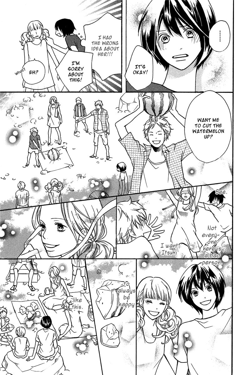 Read Half & Half chapter 2 image 35 on Lezhin