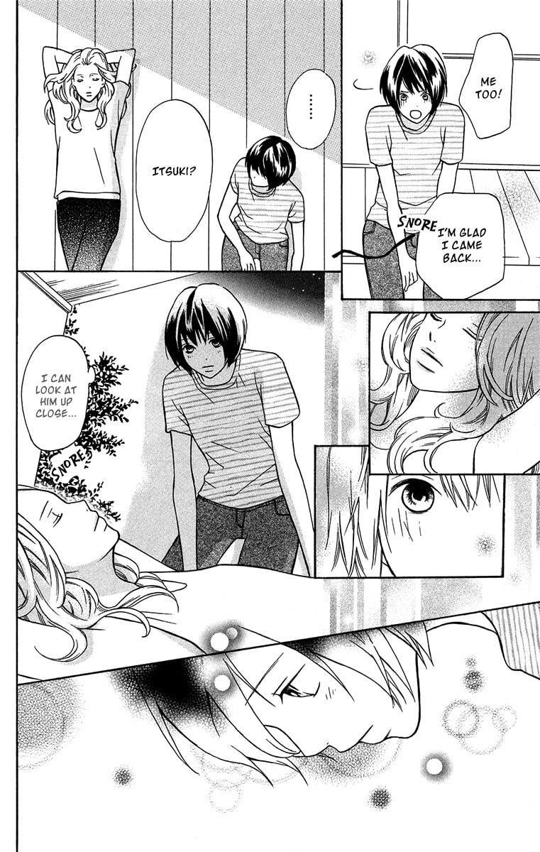 Read Half & Half chapter 2 image 38 on Lezhin