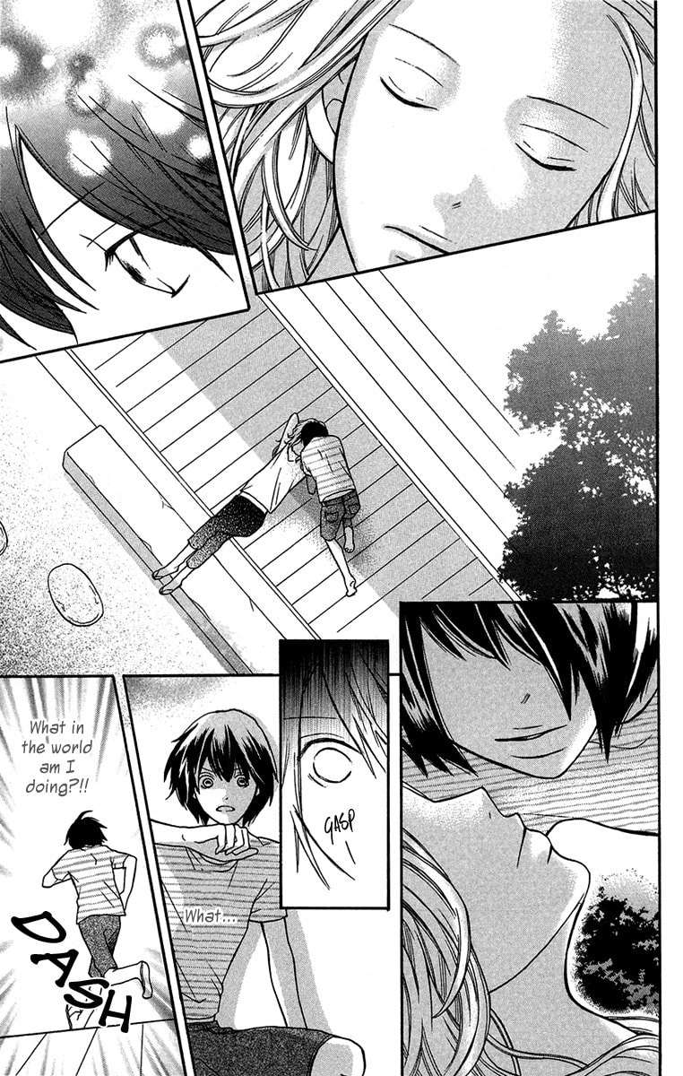 Read Half & Half chapter 2 image 39 on Lezhin