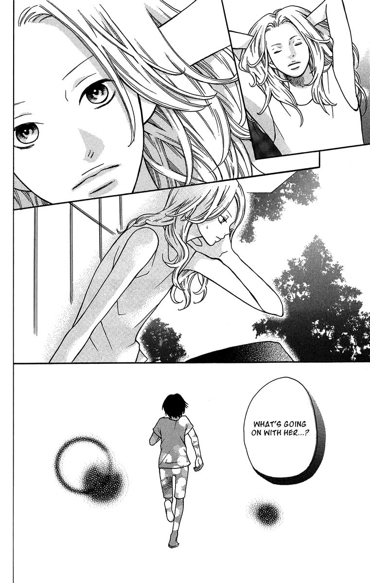 Read Half & Half chapter 2 image 40 on Lezhin