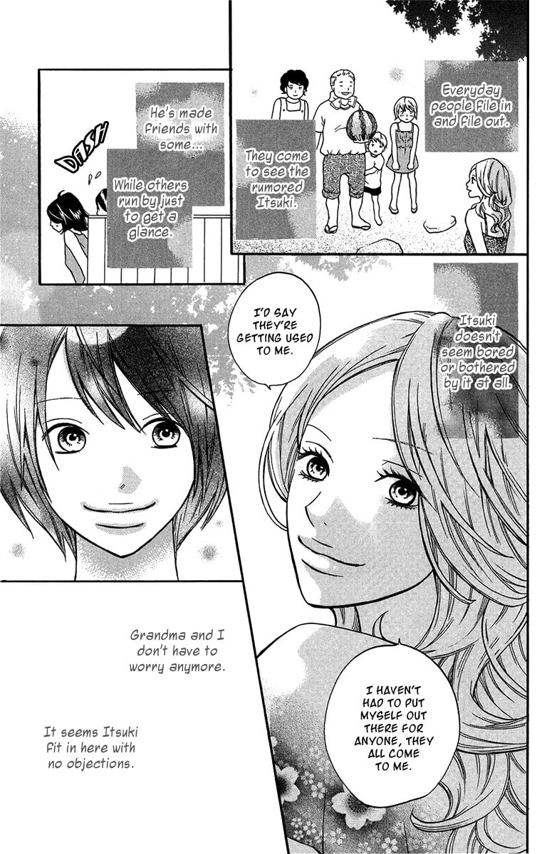 Read Half & Half chapter 2 image 5 on Lezhin