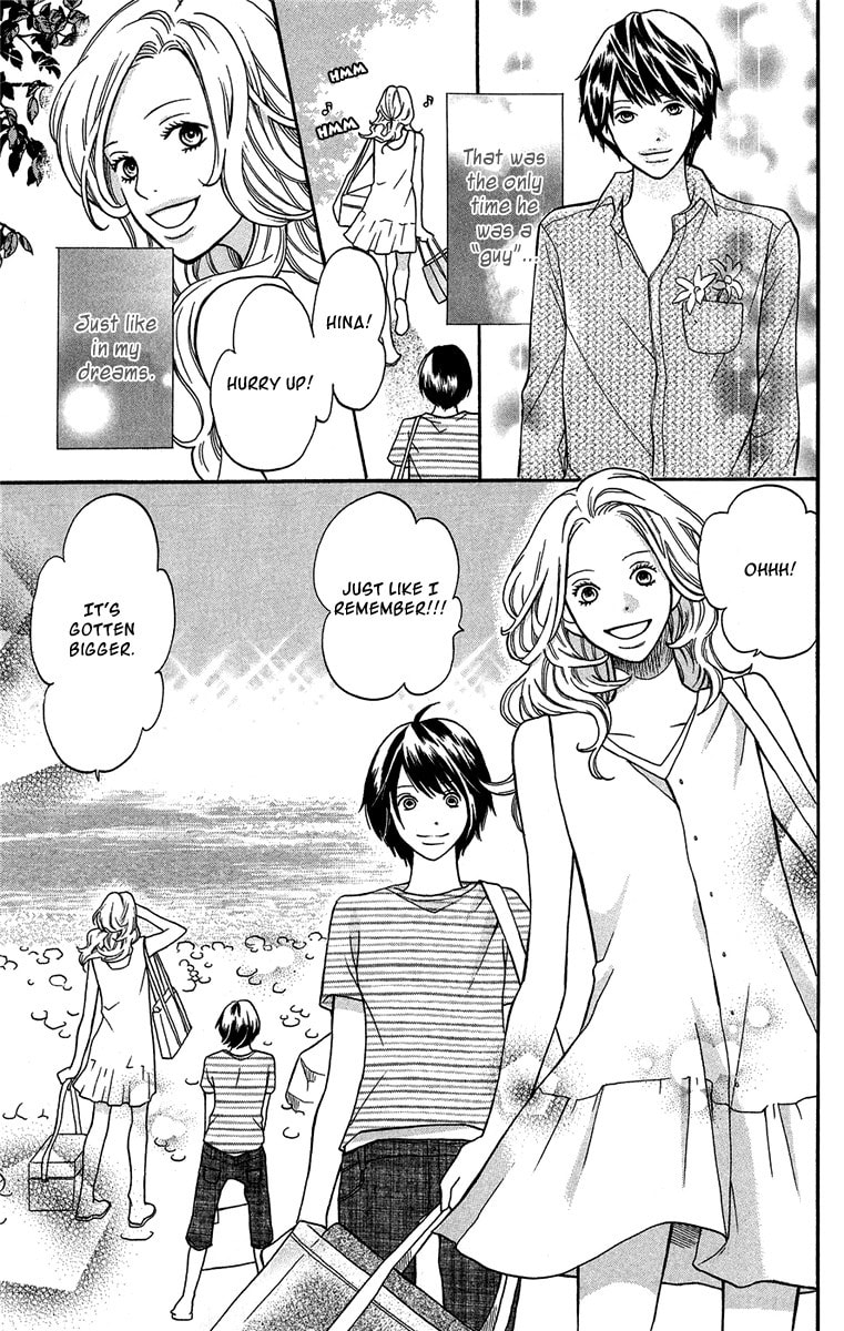 Read Half & Half chapter 2 image 7 on Lezhin