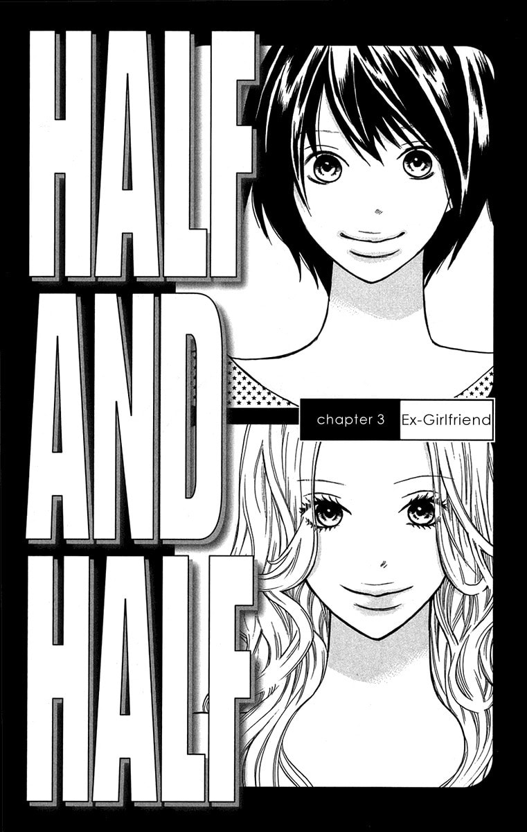 Read Half & Half chapter 3 image 1 on Lezhin