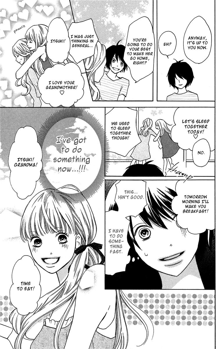 Read Half & Half chapter 3 image 13 on Lezhin
