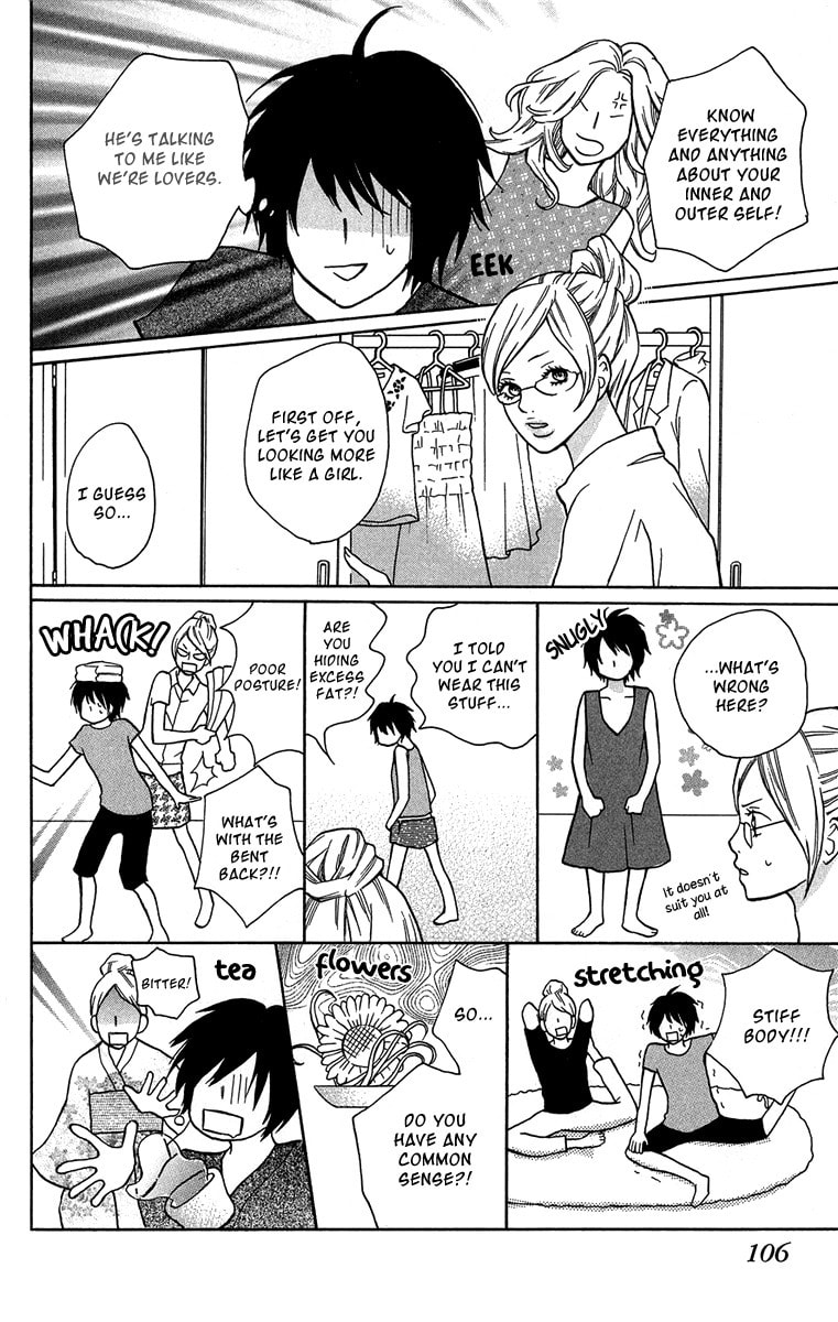 Read Half & Half chapter 3 image 18 on Lezhin