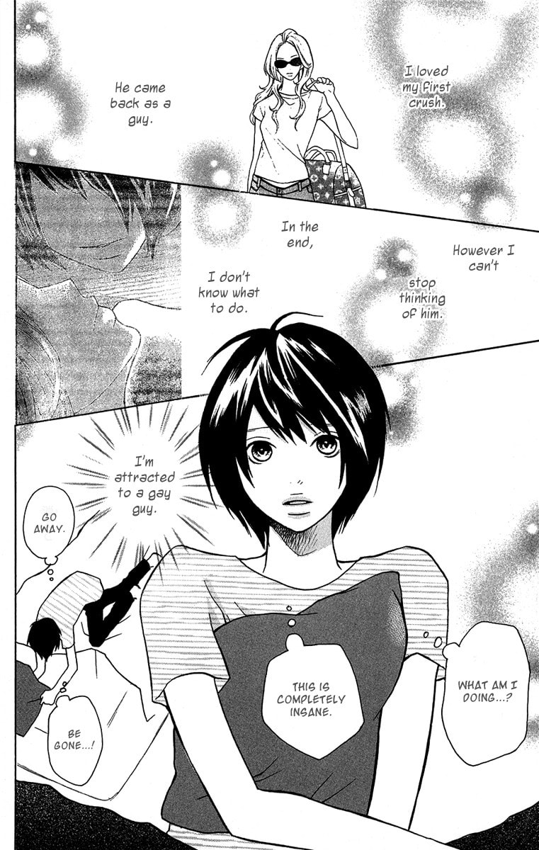 Read Half & Half chapter 3 image 2 on Lezhin