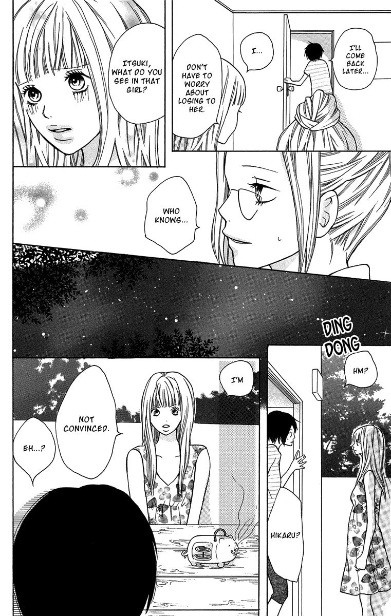 Read Half & Half chapter 3 image 20 on Lezhin