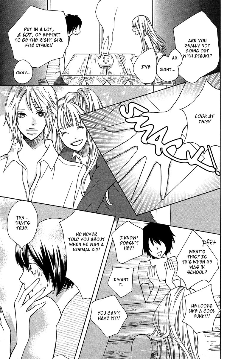 Read Half & Half chapter 3 image 21 on Lezhin