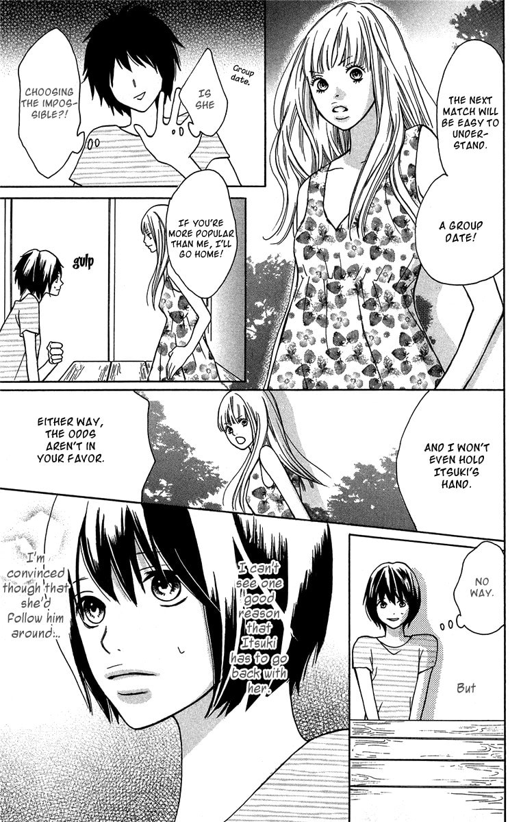 Read Half & Half chapter 3 image 23 on Lezhin