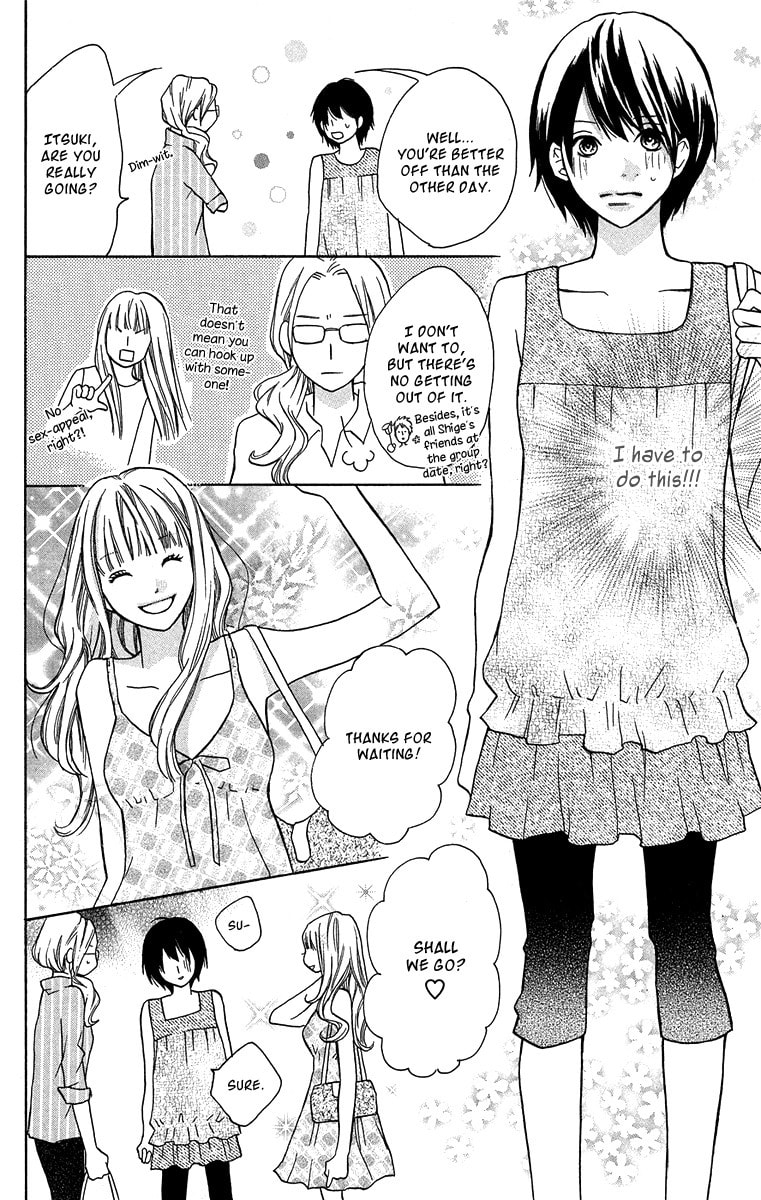 Read Half & Half chapter 3 image 24 on Lezhin