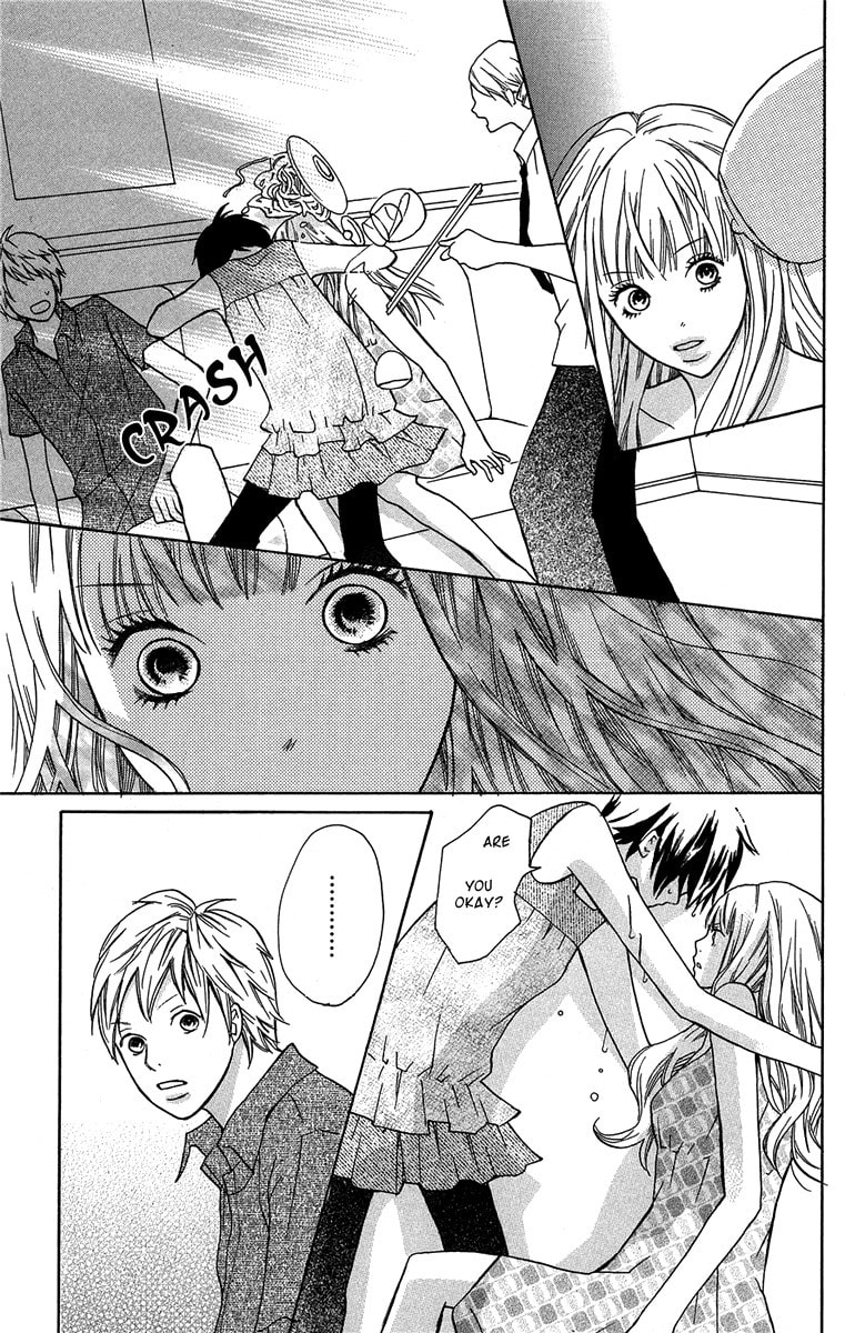 Read Half & Half chapter 3 image 27 on Lezhin