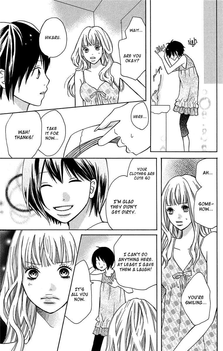 Read Half & Half chapter 3 image 29 on Lezhin