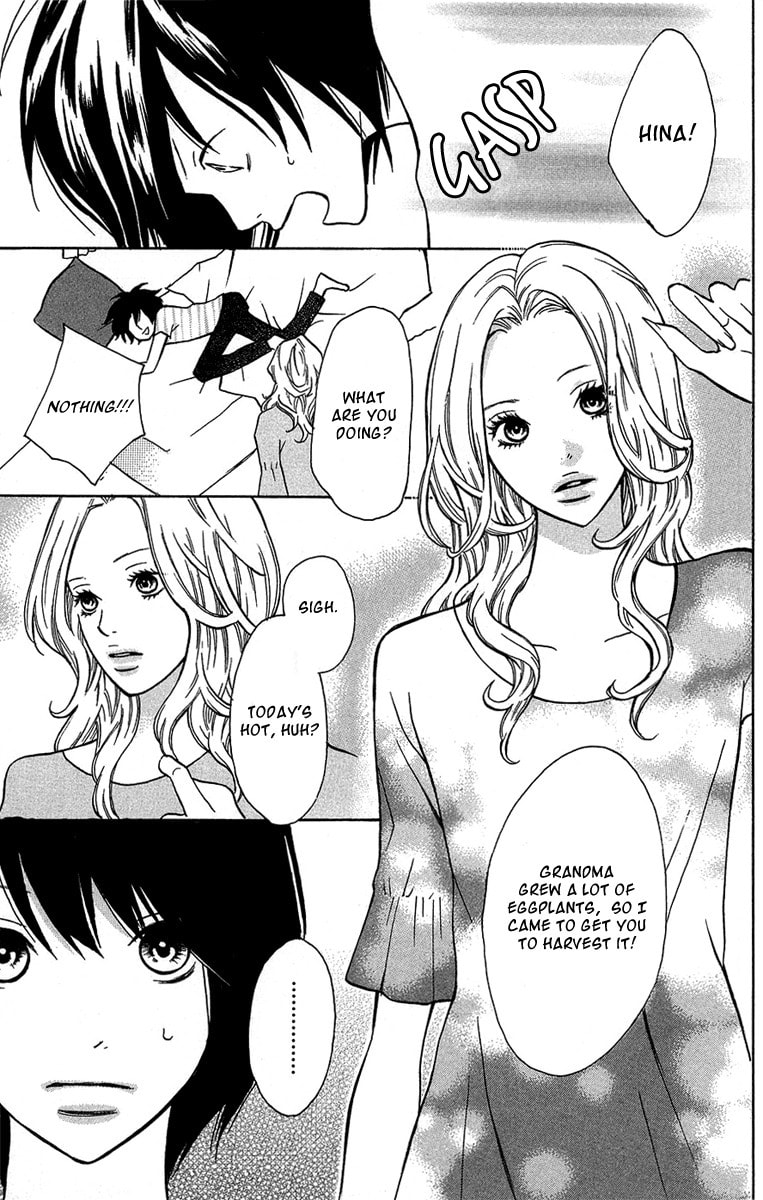 Read Half & Half chapter 3 image 3 on Lezhin