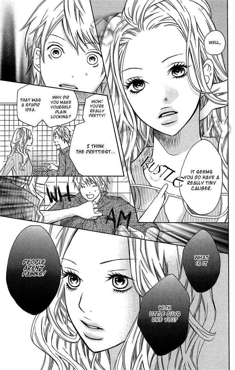 Read Half & Half chapter 3 image 31 on Lezhin