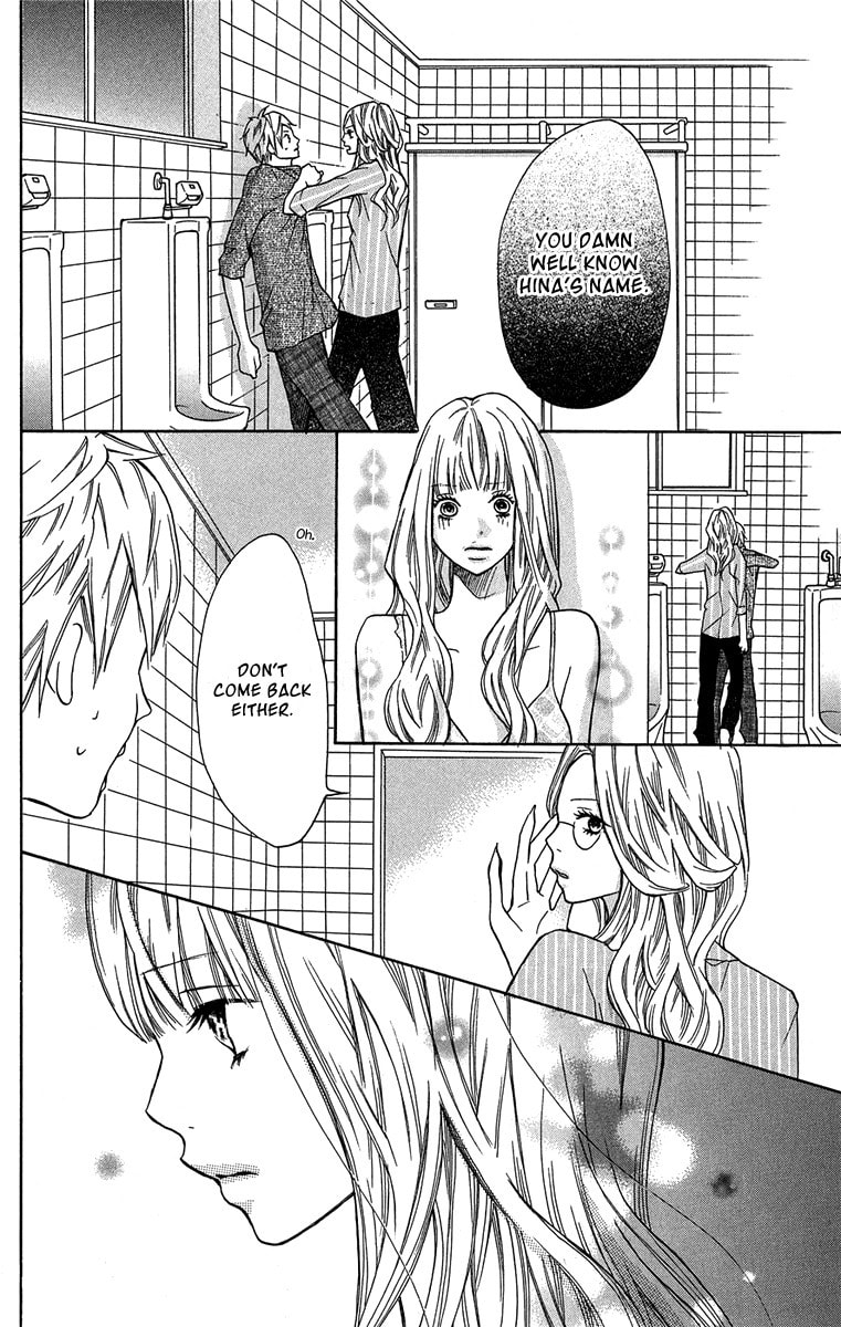Read Half & Half chapter 3 image 32 on Lezhin
