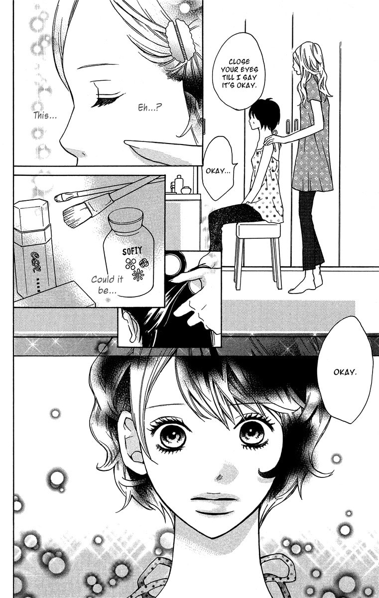 Read Half & Half chapter 3 image 34 on Lezhin