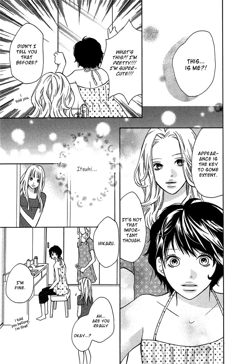 Read Half & Half chapter 3 image 35 on Lezhin