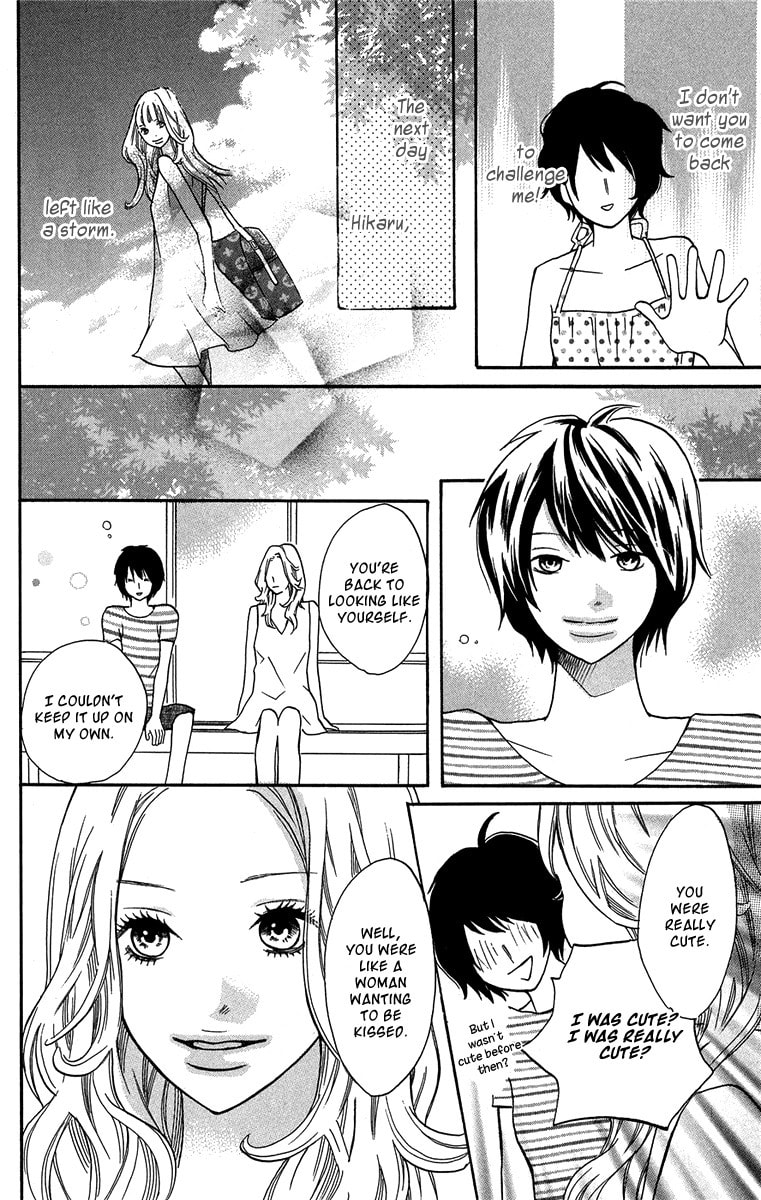 Read Half & Half chapter 3 image 38 on Lezhin