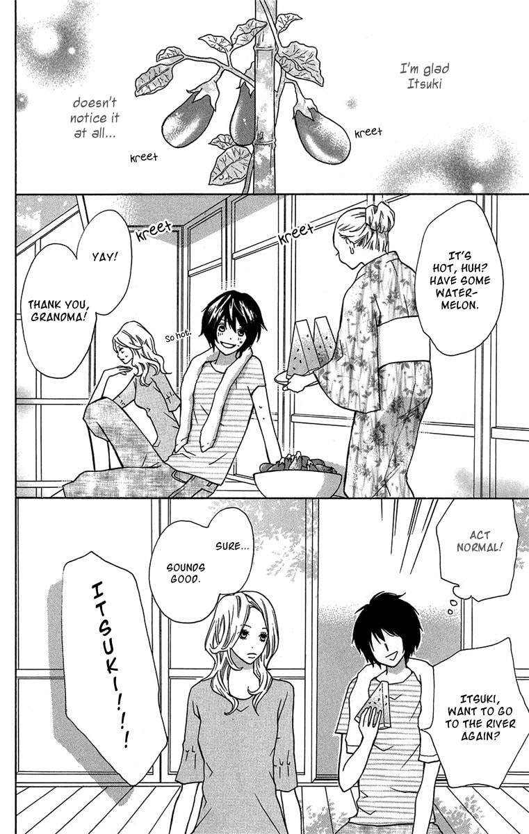 Read Half & Half chapter 3 image 4 on Lezhin
