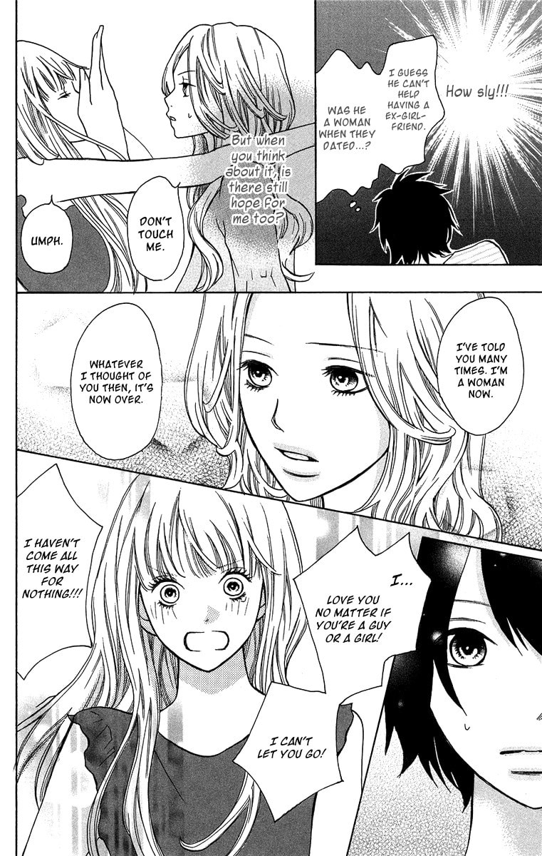 Read Half & Half chapter 3 image 8 on Lezhin