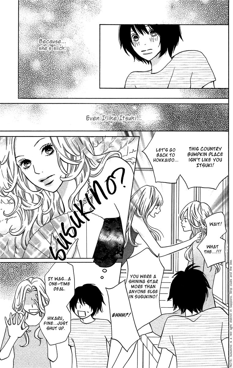 Read Half & Half chapter 3 image 9 on Lezhin