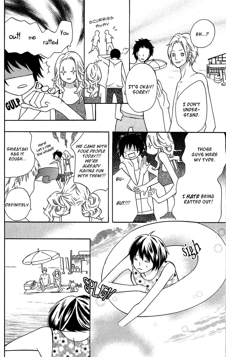 Read Half & Half chapter 4 image 10 on Lezhin
