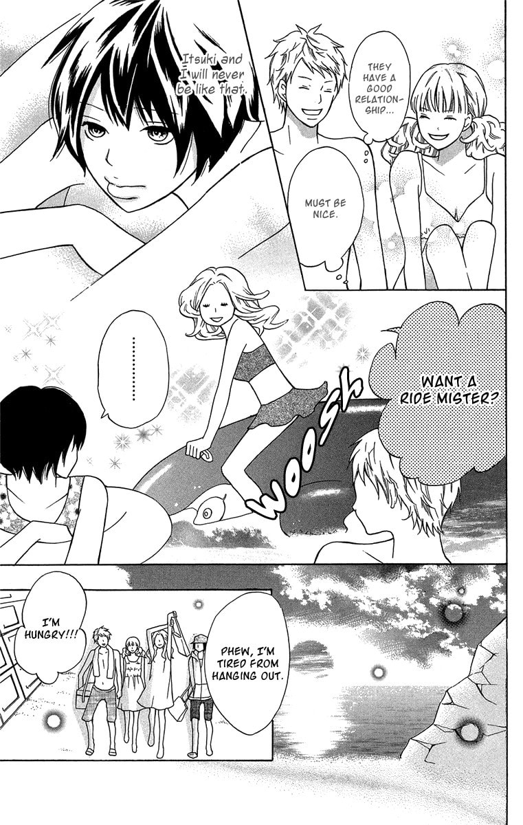 Read Half & Half chapter 4 image 11 on Lezhin