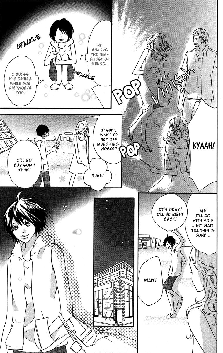 Read Half & Half chapter 4 image 15 on Lezhin
