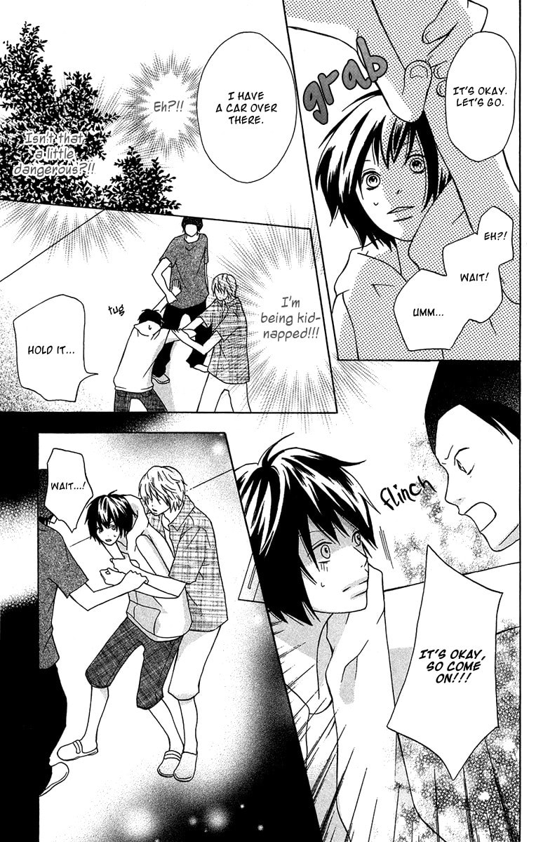 Read Half & Half chapter 4 image 17 on Lezhin