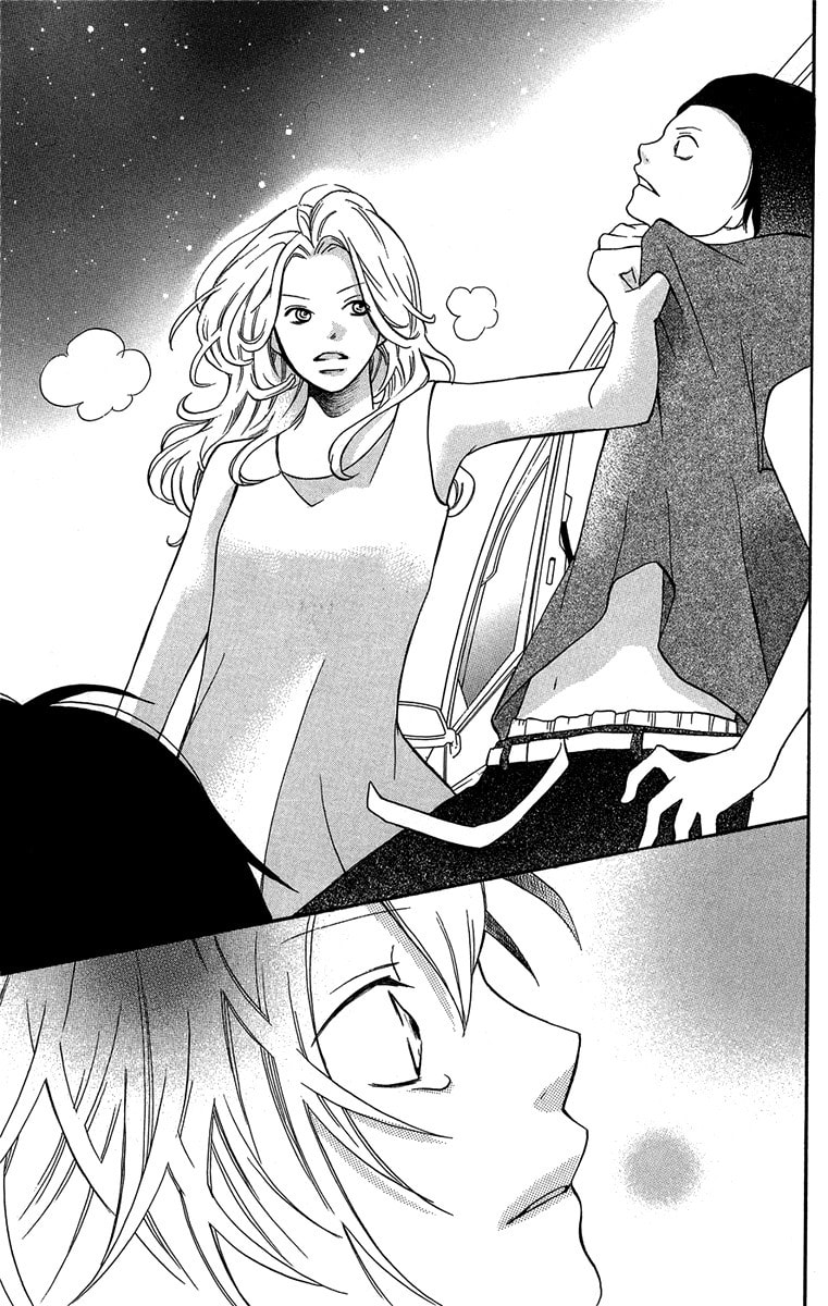 Read Half & Half chapter 4 image 19 on Lezhin
