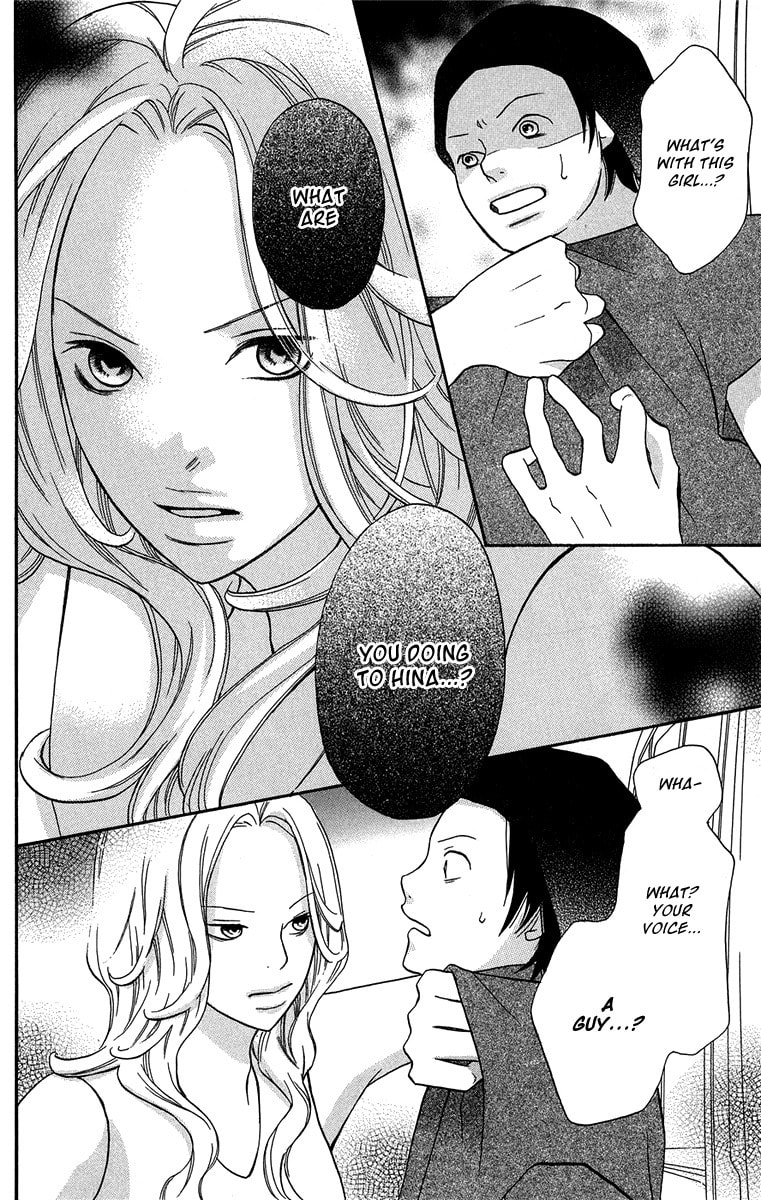 Read Half & Half chapter 4 image 20 on Lezhin