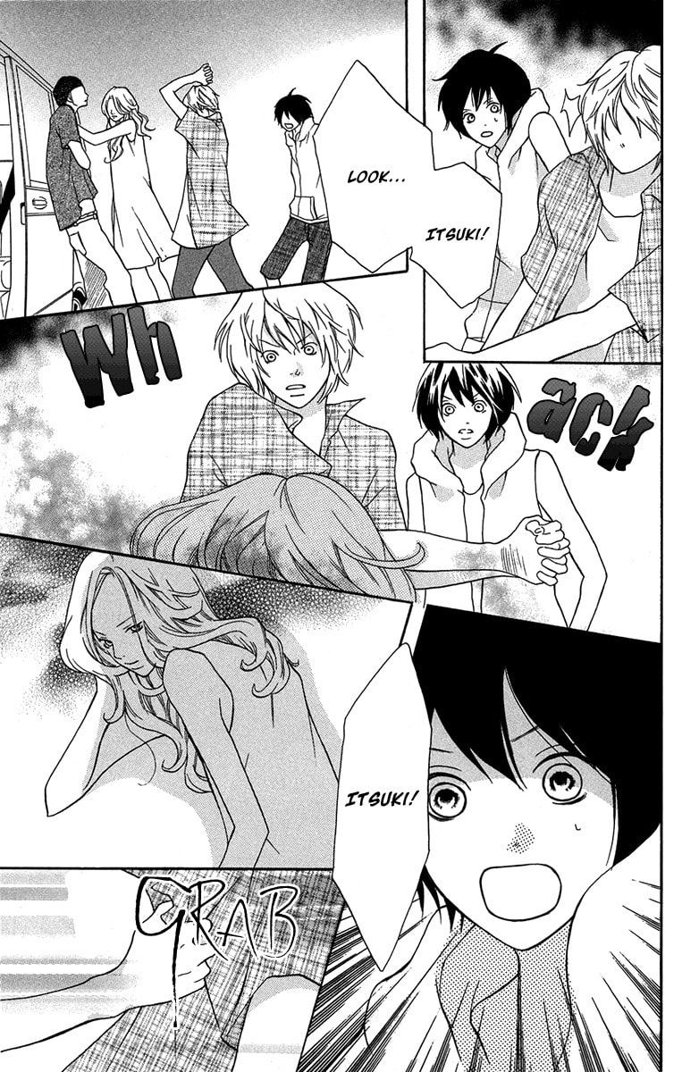 Read Half & Half chapter 4 image 21 on Lezhin