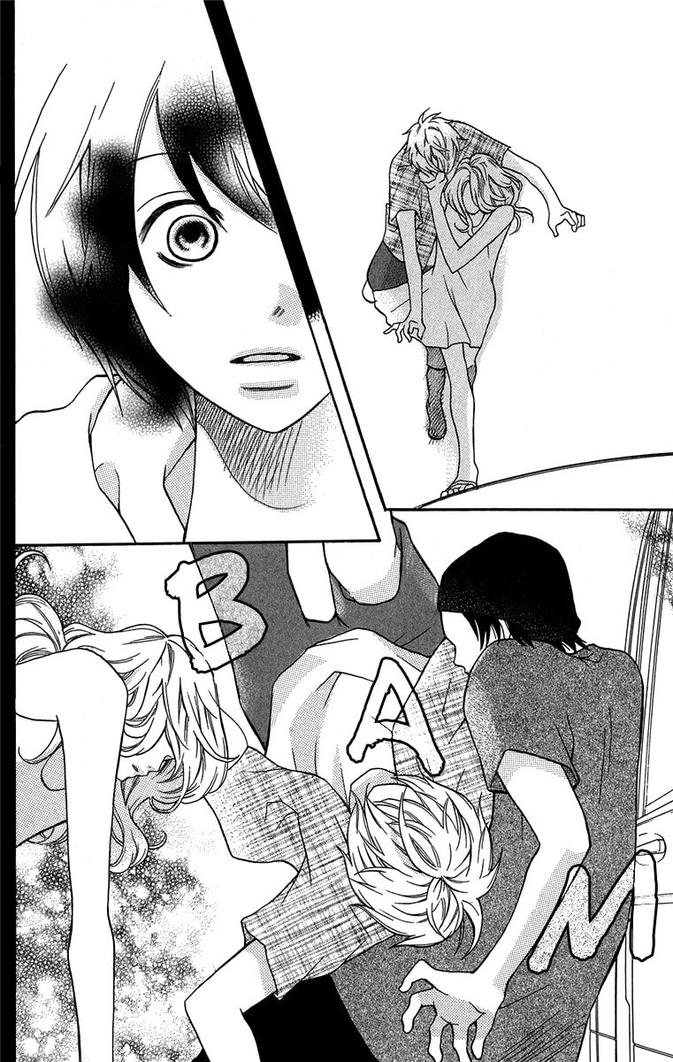 Read Half & Half chapter 4 image 22 on Lezhin