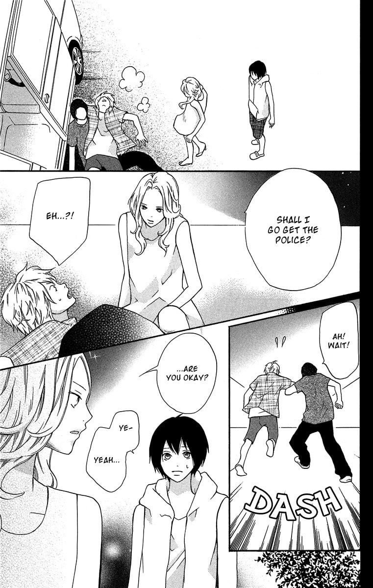 Read Half & Half chapter 4 image 23 on Lezhin