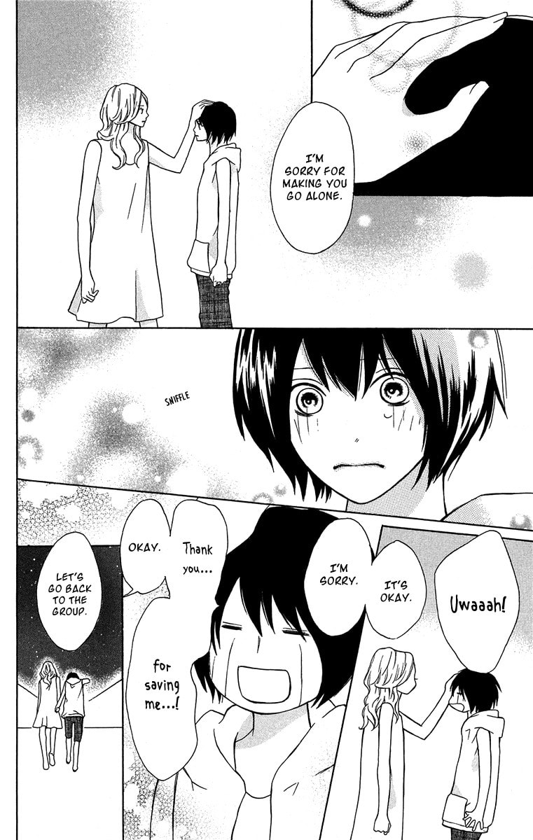 Read Half & Half chapter 4 image 24 on Lezhin