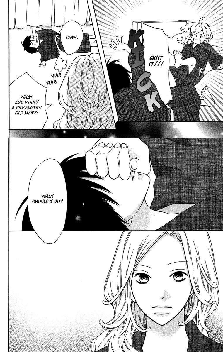 Read Half & Half chapter 4 image 28 on Lezhin