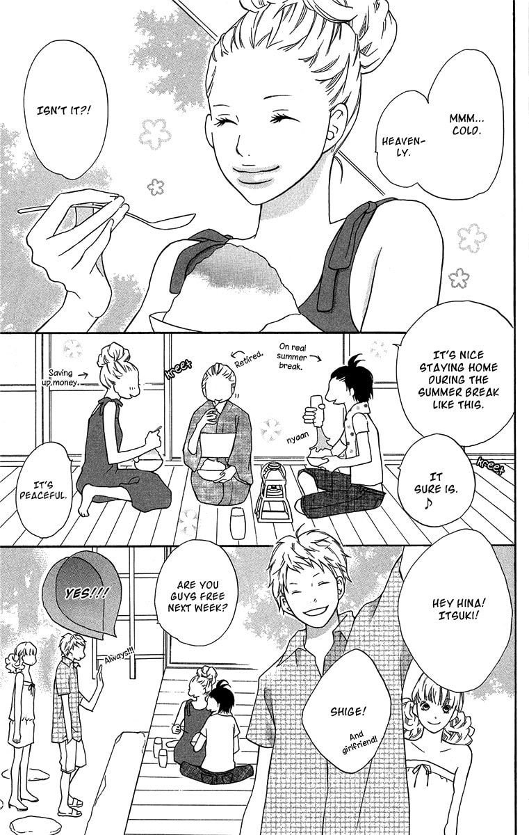 Read Half & Half chapter 4 image 3 on Lezhin