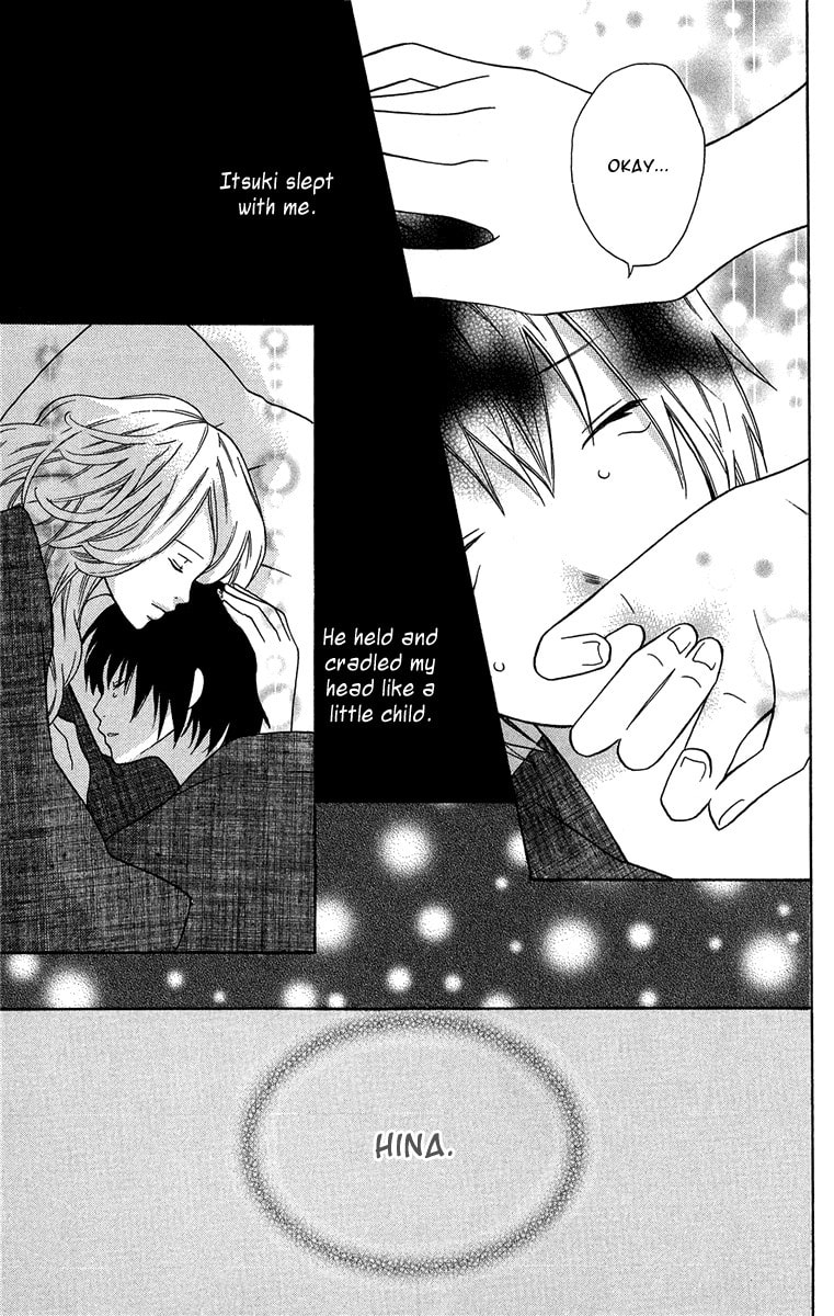 Read Half & Half chapter 4 image 31 on Lezhin