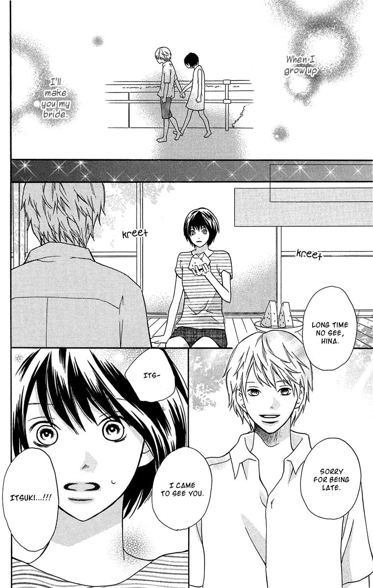 Read Half & Half chapter 4 image 32 on Lezhin