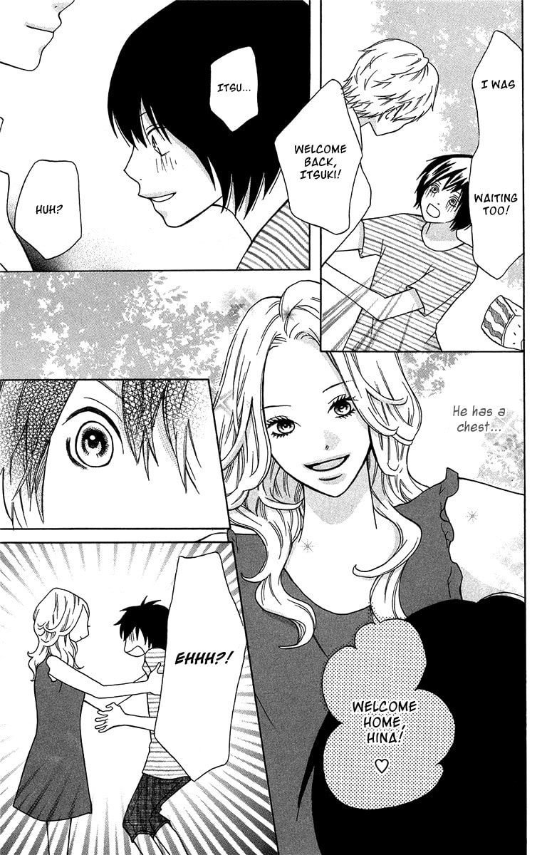 Read Half & Half chapter 4 image 33 on Lezhin