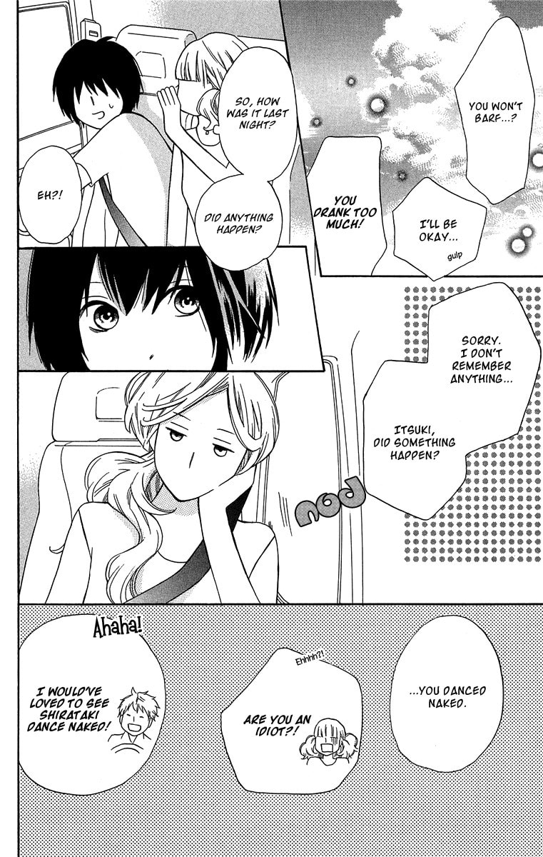 Read Half & Half chapter 4 image 36 on Lezhin