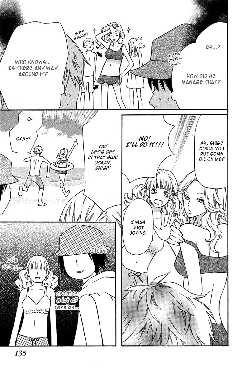 Read Half & Half chapter 4 image 7 on Lezhin