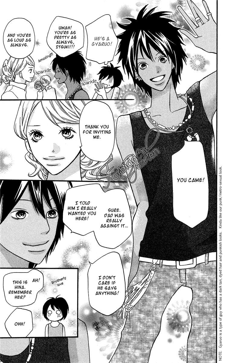 Read Half & Half chapter 5 image 11 on Lezhin