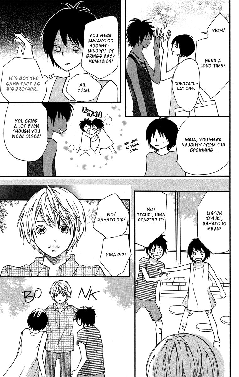 Read Half & Half chapter 5 image 12 on Lezhin