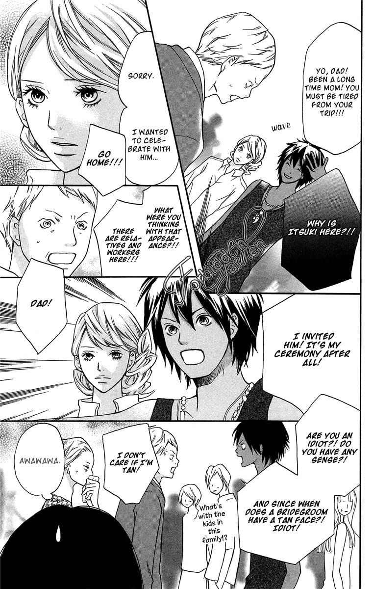 Read Half & Half chapter 5 image 14 on Lezhin