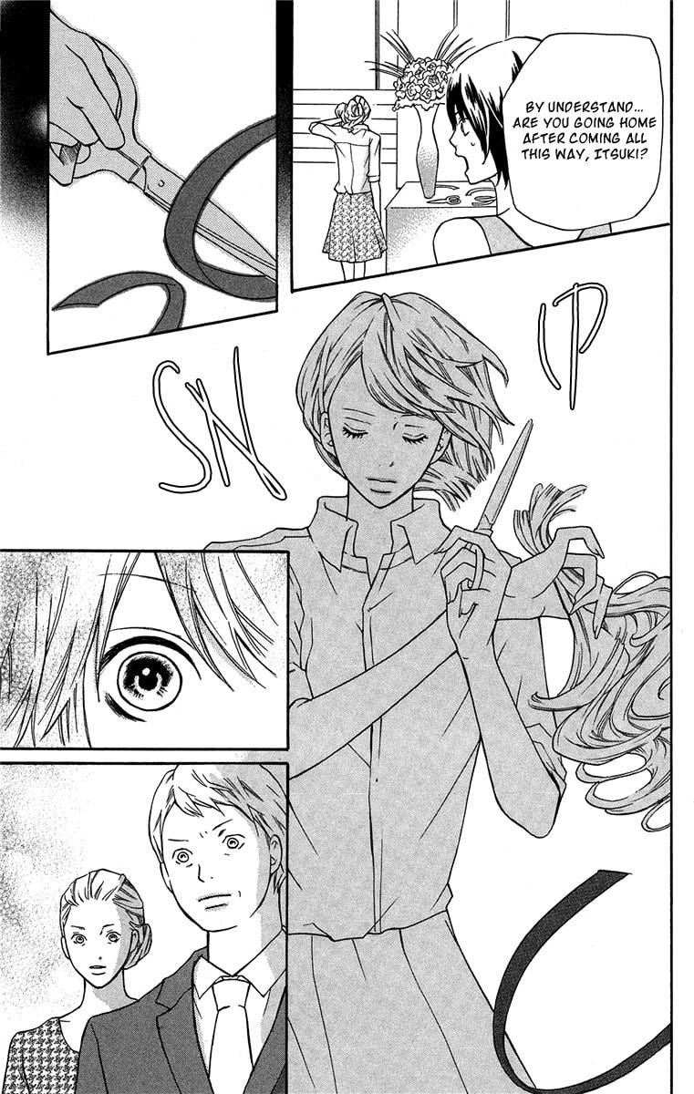 Read Half & Half chapter 5 image 16 on Lezhin
