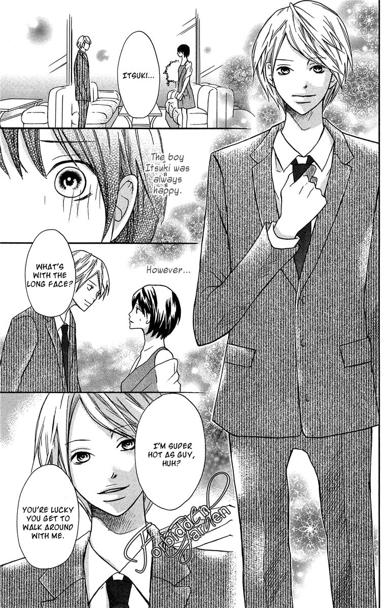 Read Half & Half chapter 5 image 20 on Lezhin