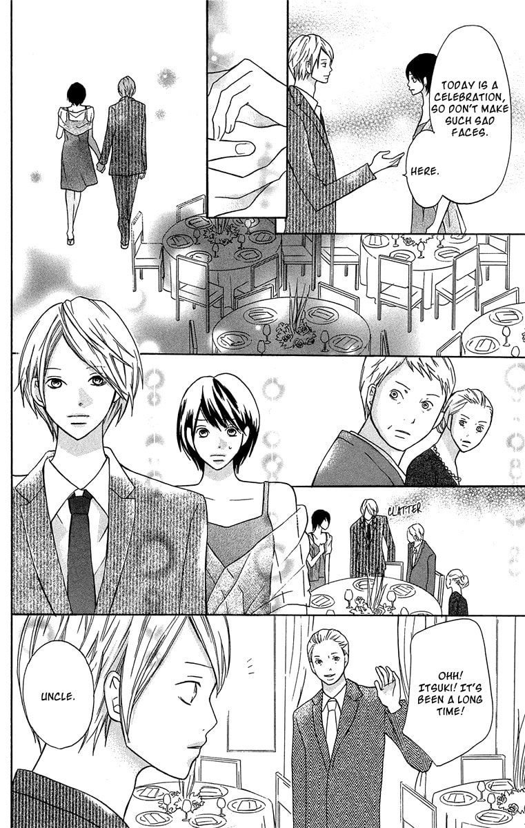 Read Half & Half chapter 5 image 21 on Lezhin