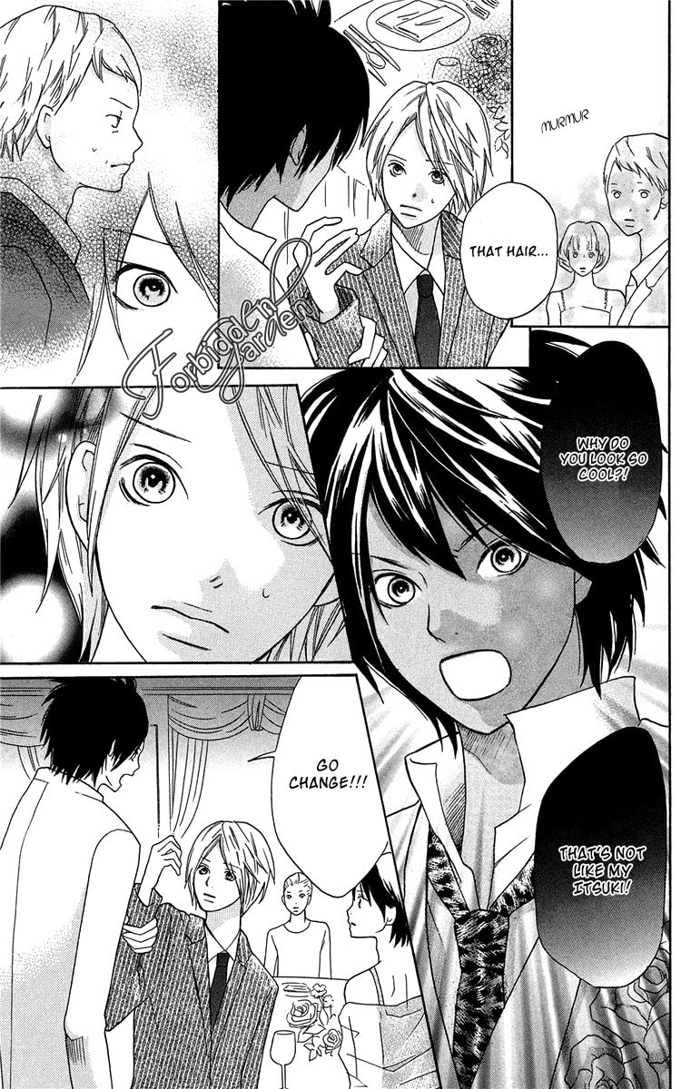 Read Half & Half chapter 5 image 26 on Lezhin